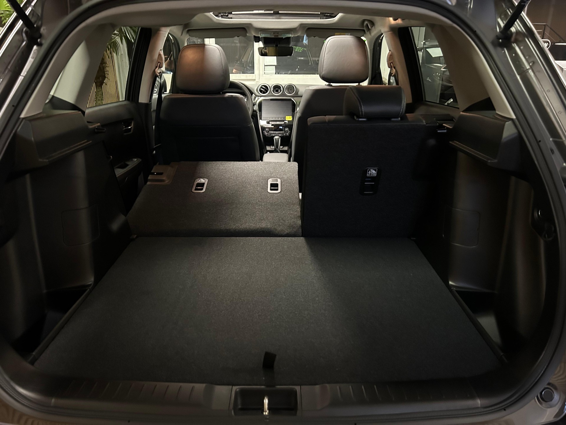 SUZUKI Vitara 1.4 T Compact Top Hybrid 4x4 4 ROUES HIVER OFFERT-image-20