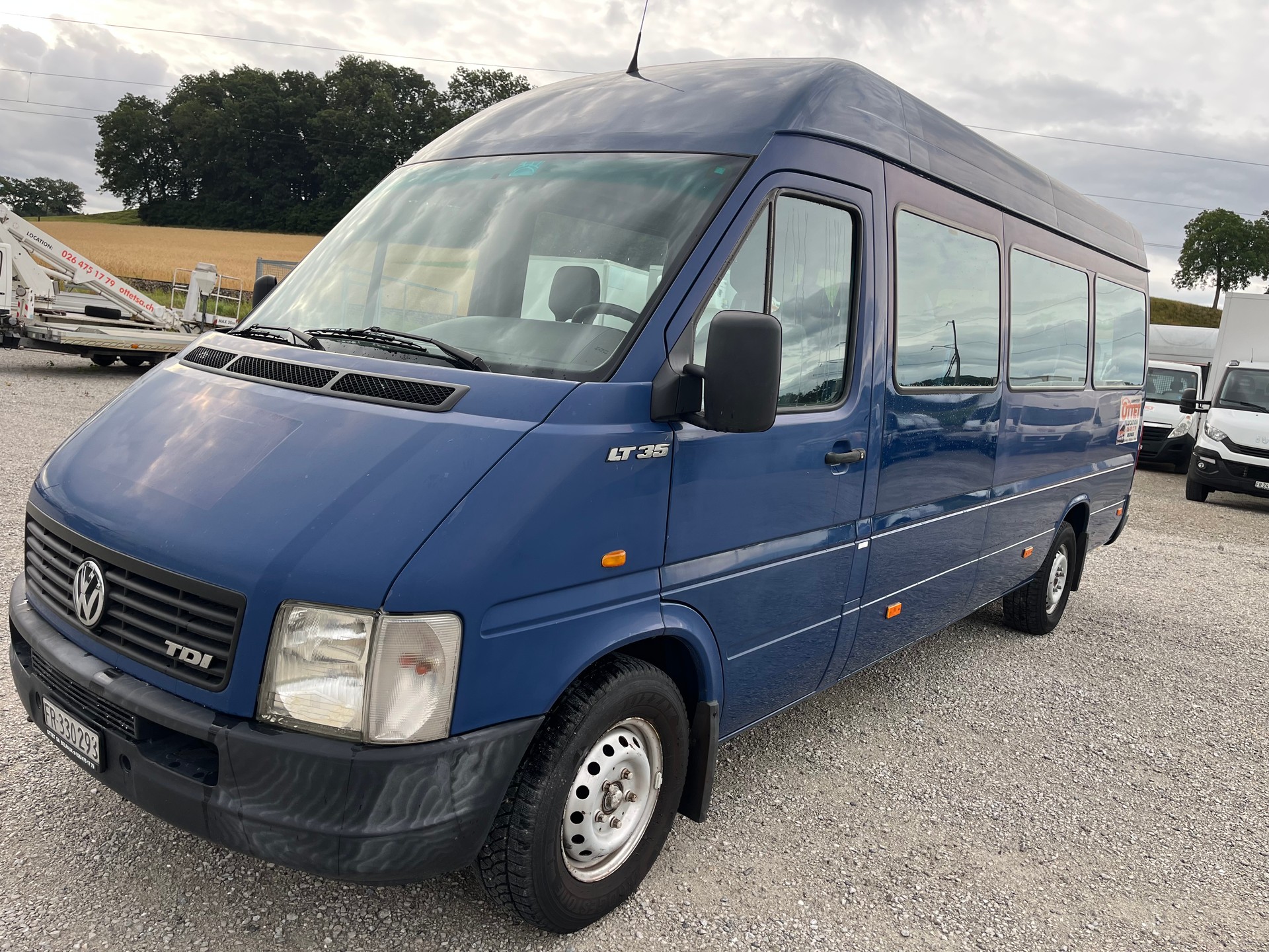 VW LT 31 2.5TDI