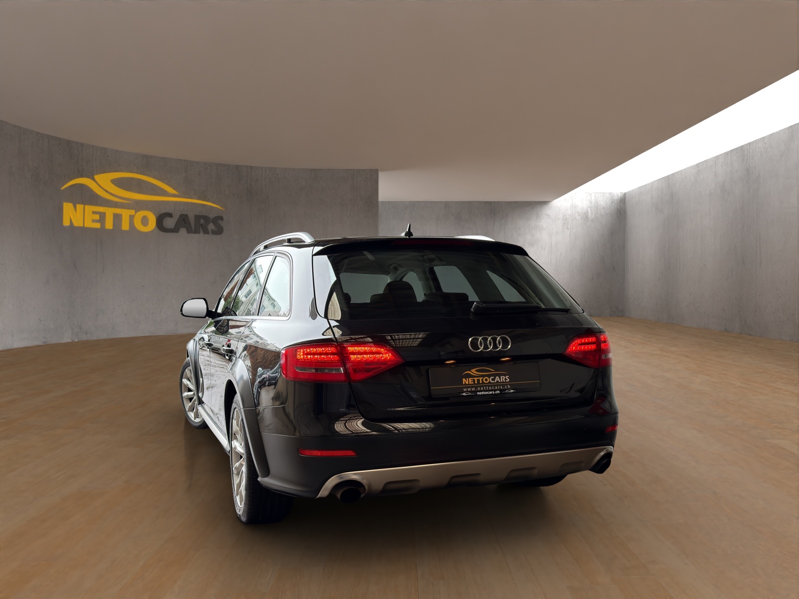AUDI A4 allroad 2.0 TFSI quattro S-tronic-showroom-element-1