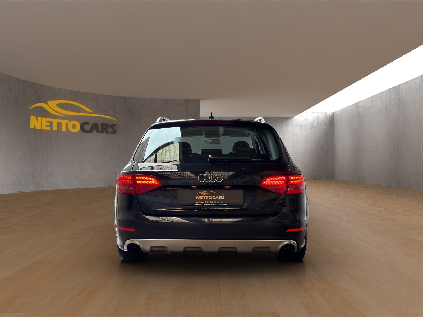 AUDI A4 allroad 2.0 TFSI quattro S-tronic-showroom-element-3