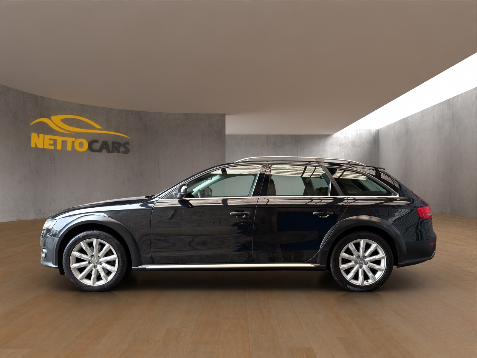 AUDI A4 allroad 2.0 TFSI quattro S-tronic-image-4