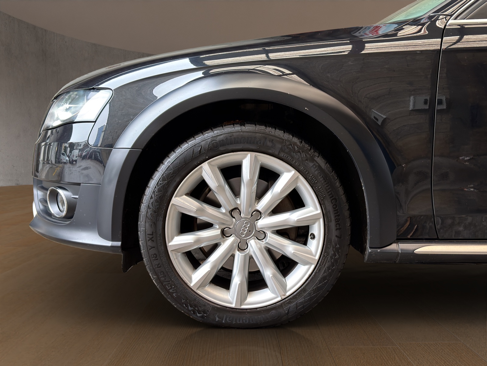 AUDI A4 allroad 2.0 TFSI quattro S-tronic-image-16