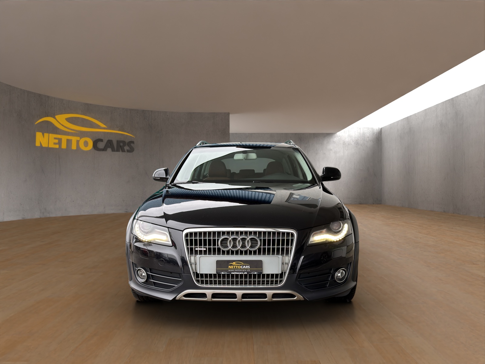 AUDI A4 allroad 2.0 TFSI quattro S-tronic-showroom-element-2