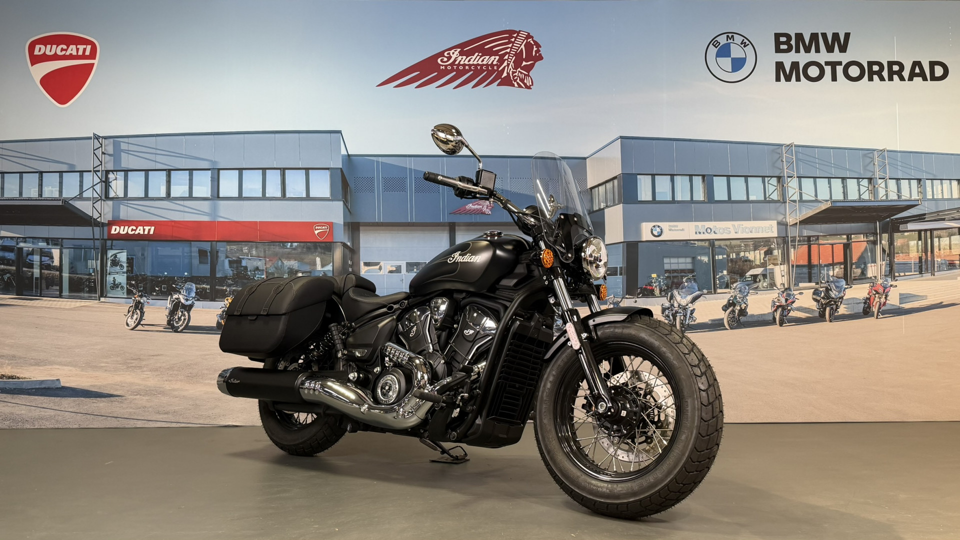 INDIAN Super Scout Limited + Tech-image-0