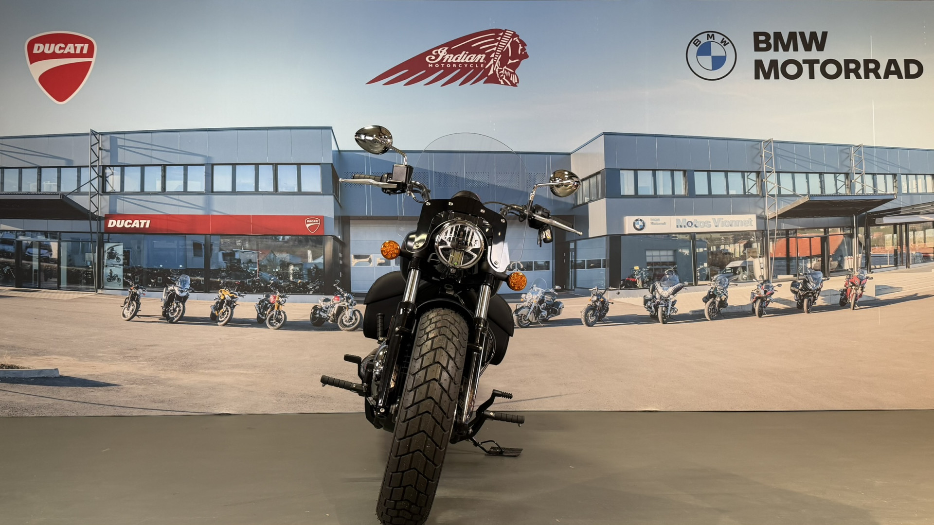 INDIAN Super Scout Limited + Tech-image-1