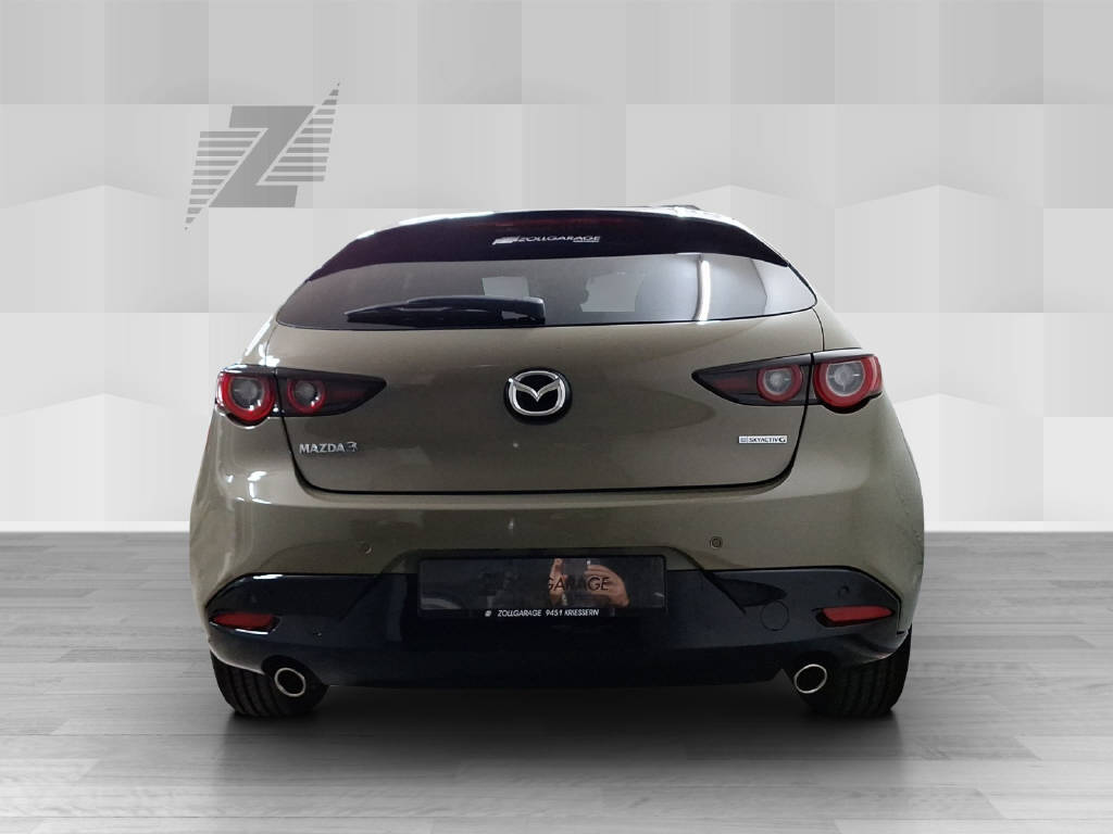 MAZDA 3 Hatchback 2.5 Homura-image-3