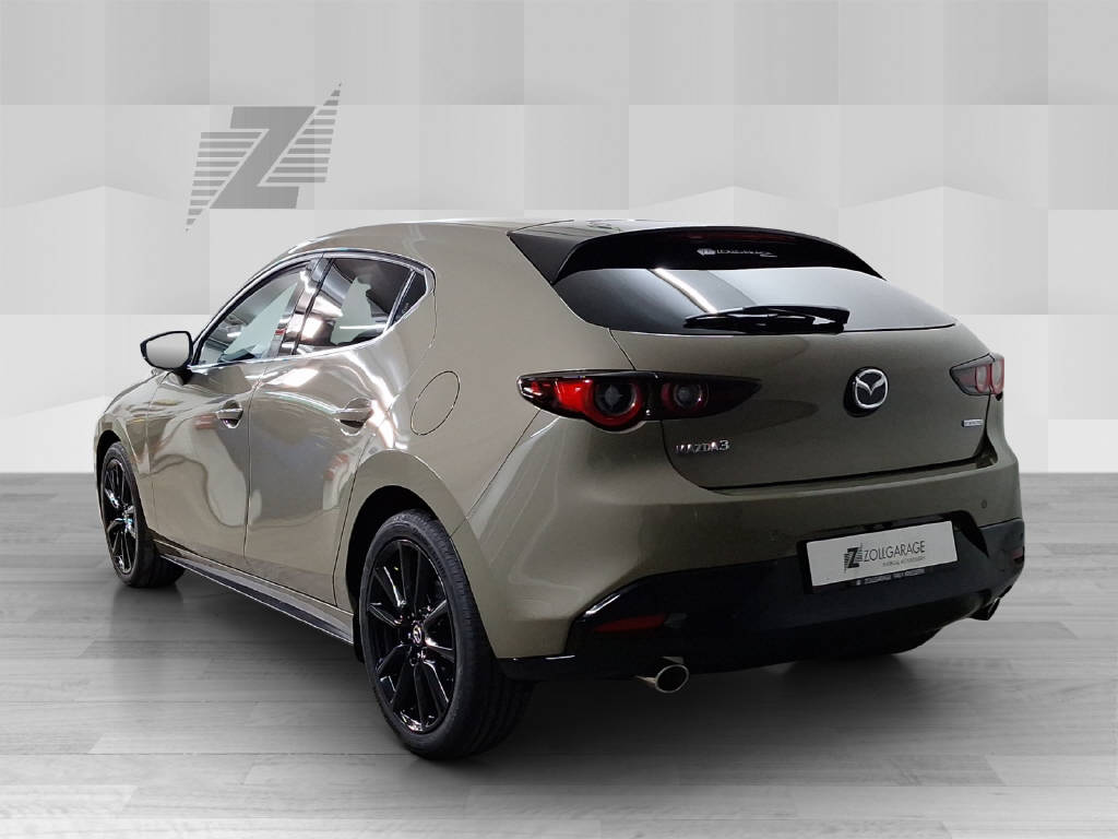 MAZDA 3 Hatchback 2.5 Homura-image-2