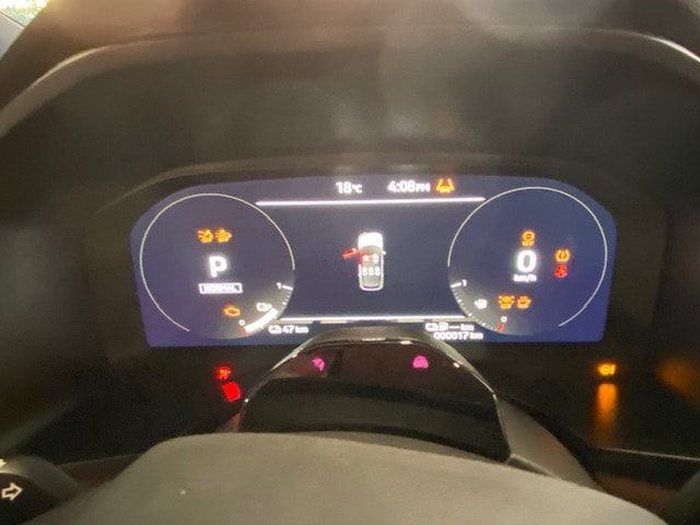 MITSUBISHI Outlander 2.4 PHEV Instyle+ 4WD Automatic-image-5