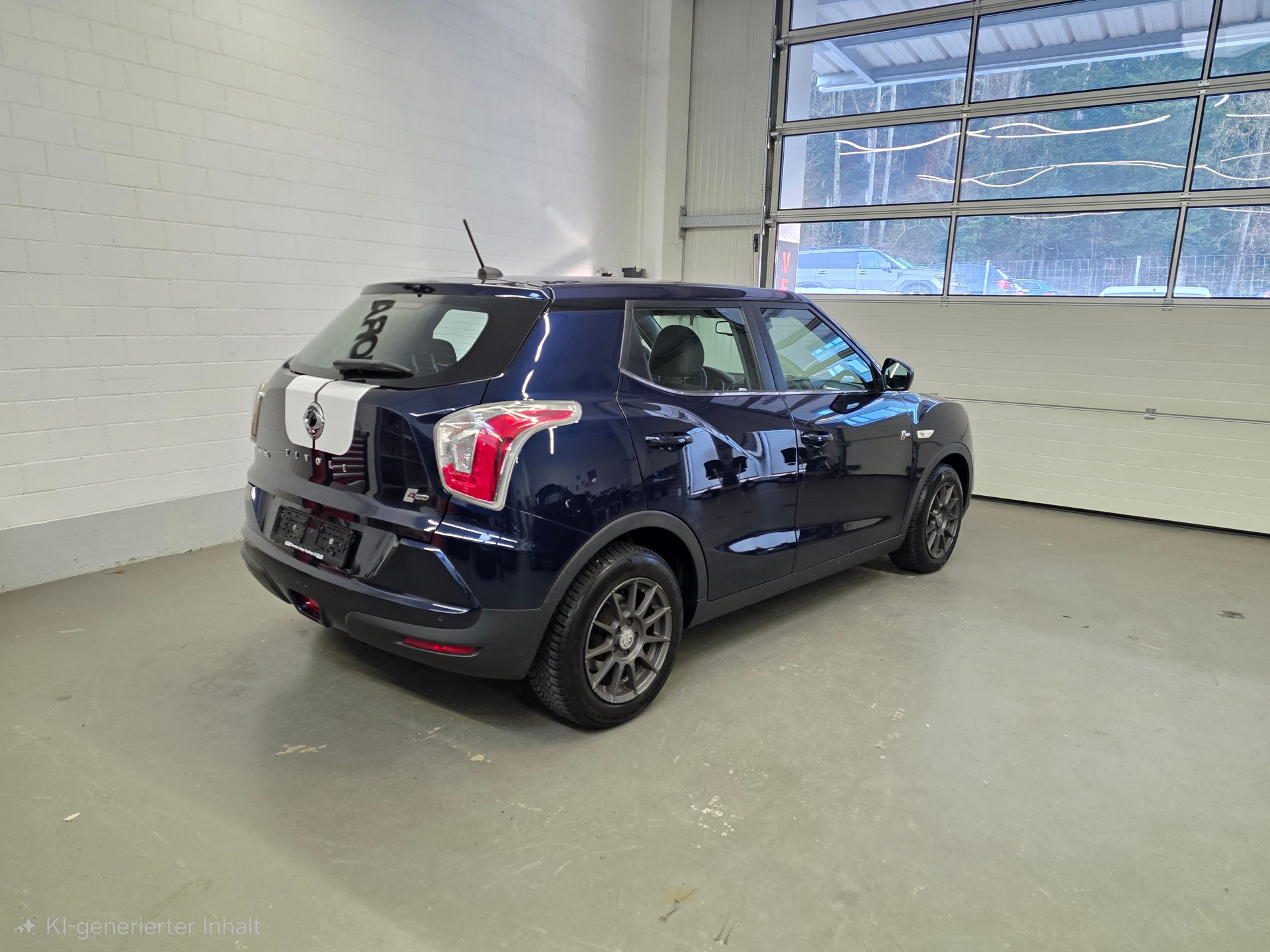 KGM-SsangYong Tivoli 1.6 eXDi ME Limited Edition 4WD-showroom-element-2