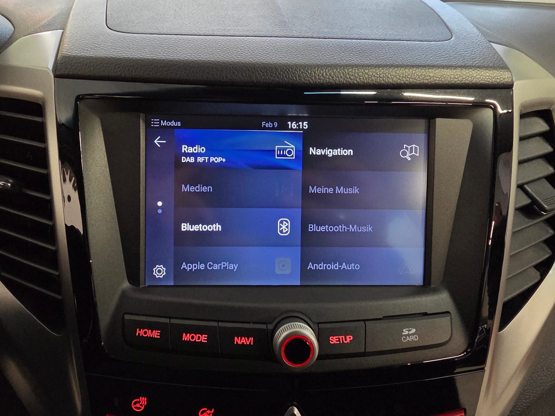 KGM-SsangYong Tivoli 1.6 eXDi ME Limited Edition 4WD-image-9