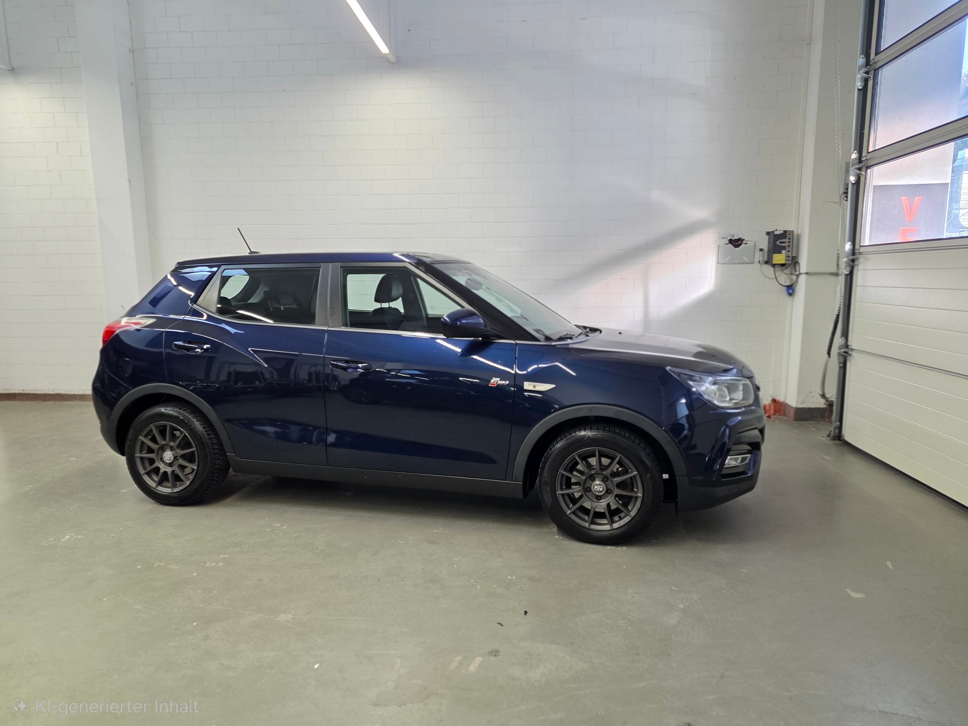 KGM-SsangYong Tivoli 1.6 eXDi ME Limited Edition 4WD-showroom-element-1