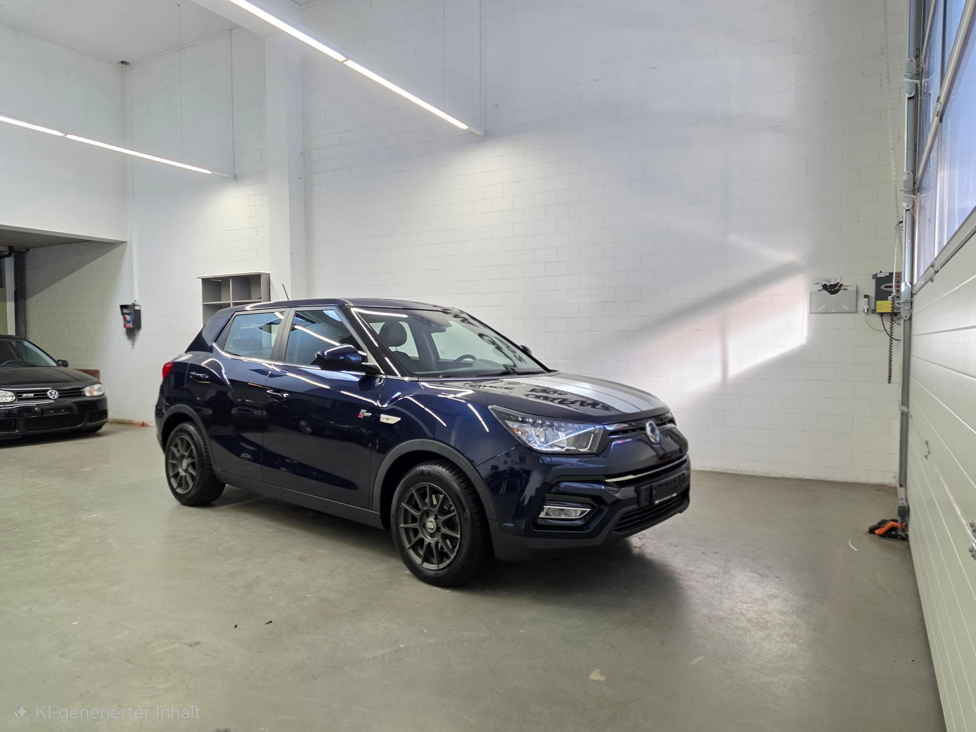 KGM-SsangYong Tivoli 1.6 eXDi ME Limited Edition 4WD