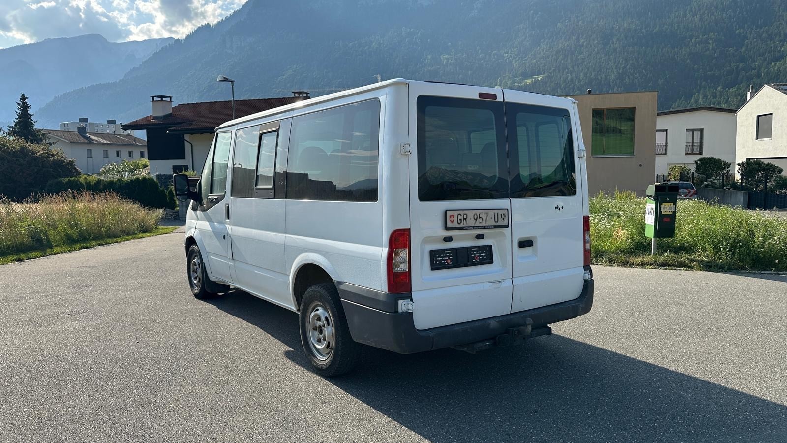 FORD Transit 2.2 TDCi 280 S-image-5