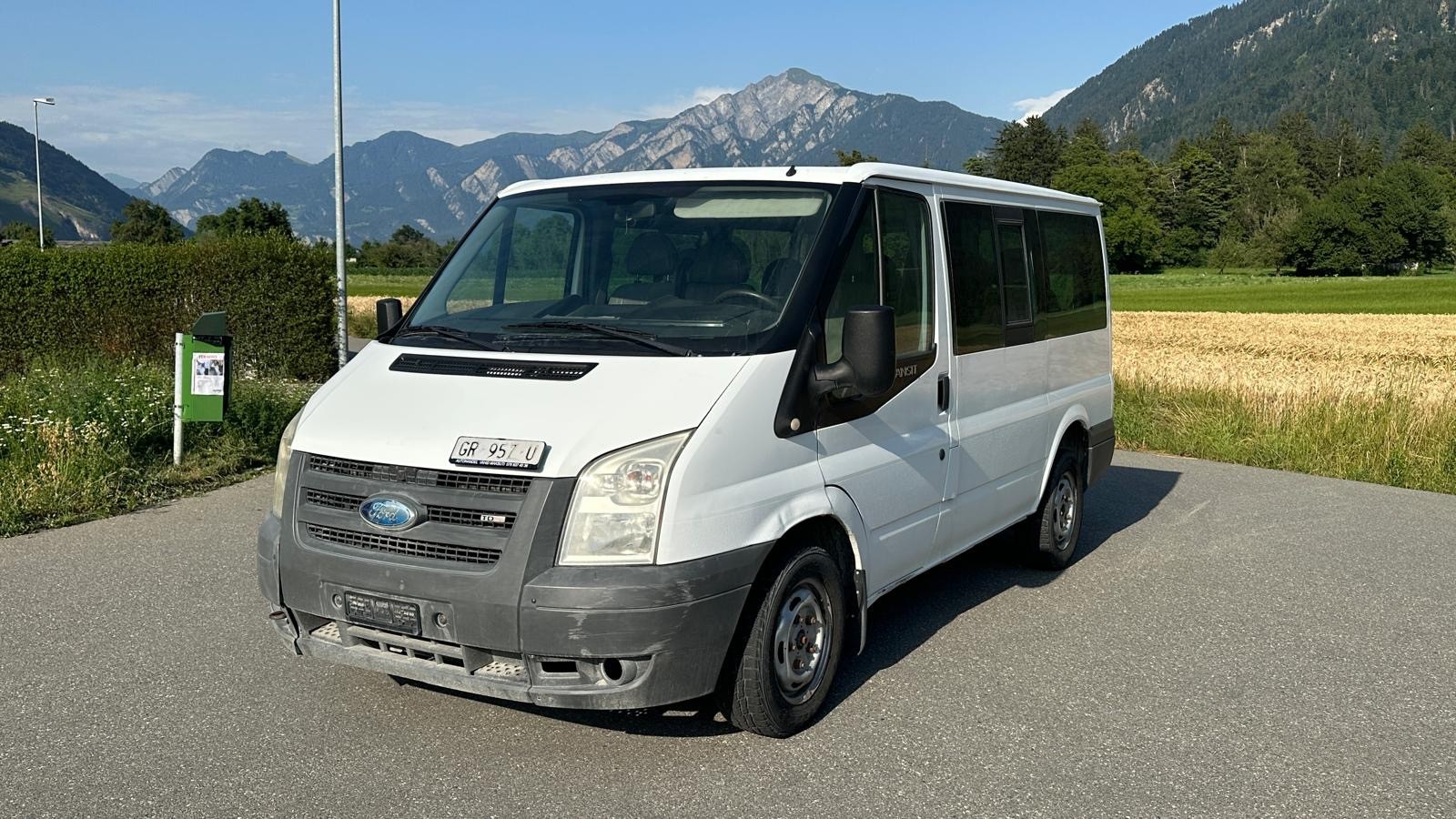 FORD Transit 2.2 TDCi 280 S
