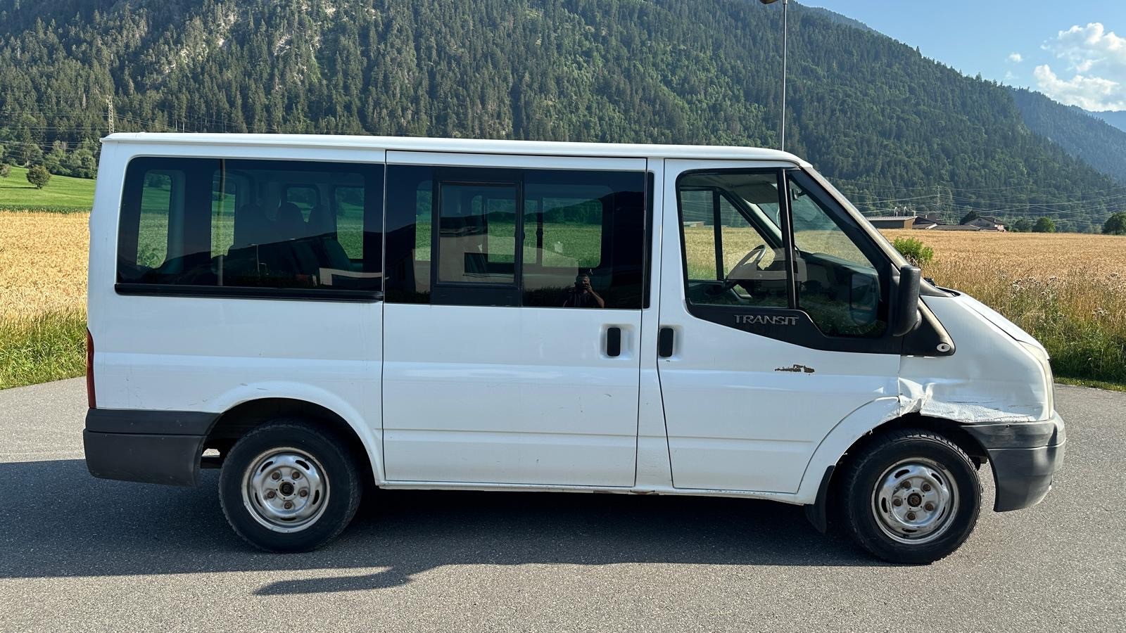 FORD Transit 2.2 TDCi 280 S-image-2