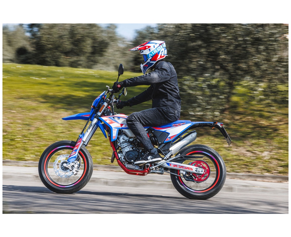 BETA RR Motard 125 R-image-12