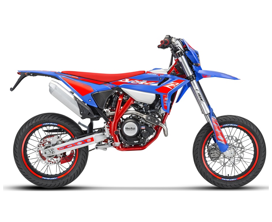 BETA RR Motard 125 R-image-0