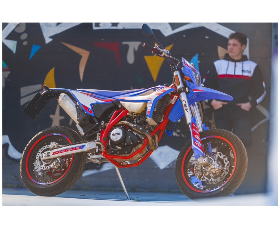 BETA RR Motard 125 R-image-9
