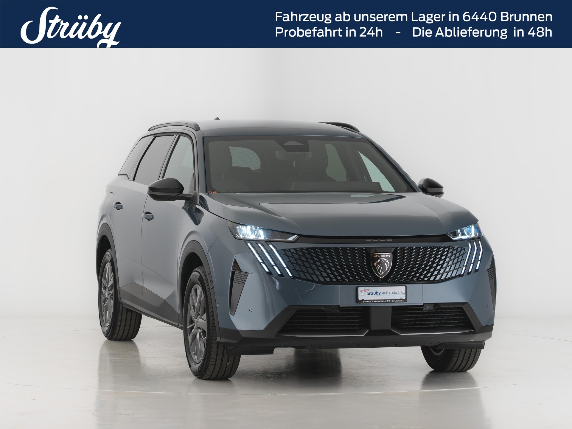 PEUGEOT 5008 1.2 Hybrid Allure Premium-showroom-element-2
