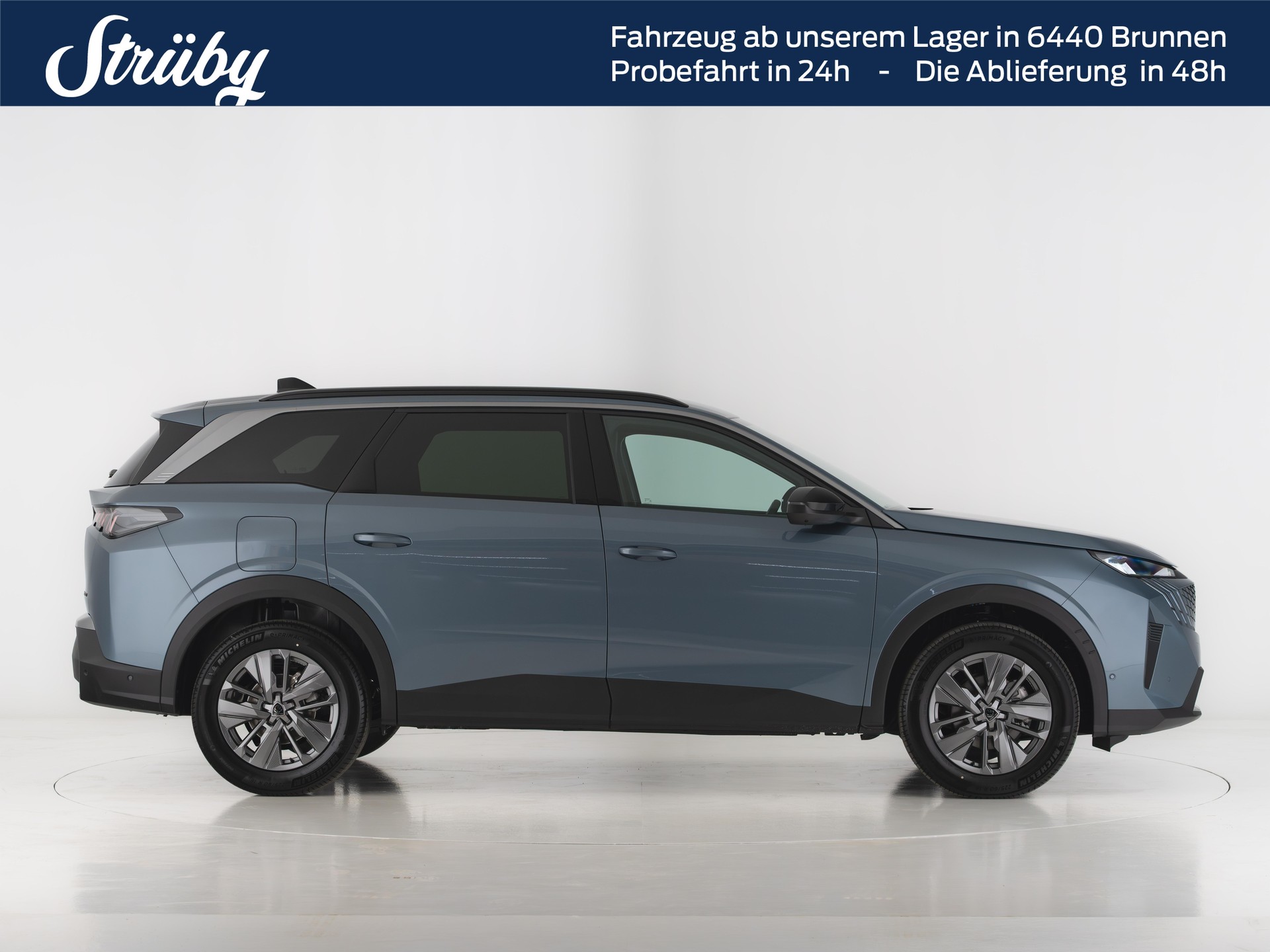 PEUGEOT 5008 1.2 Hybrid Allure Premium-image-6