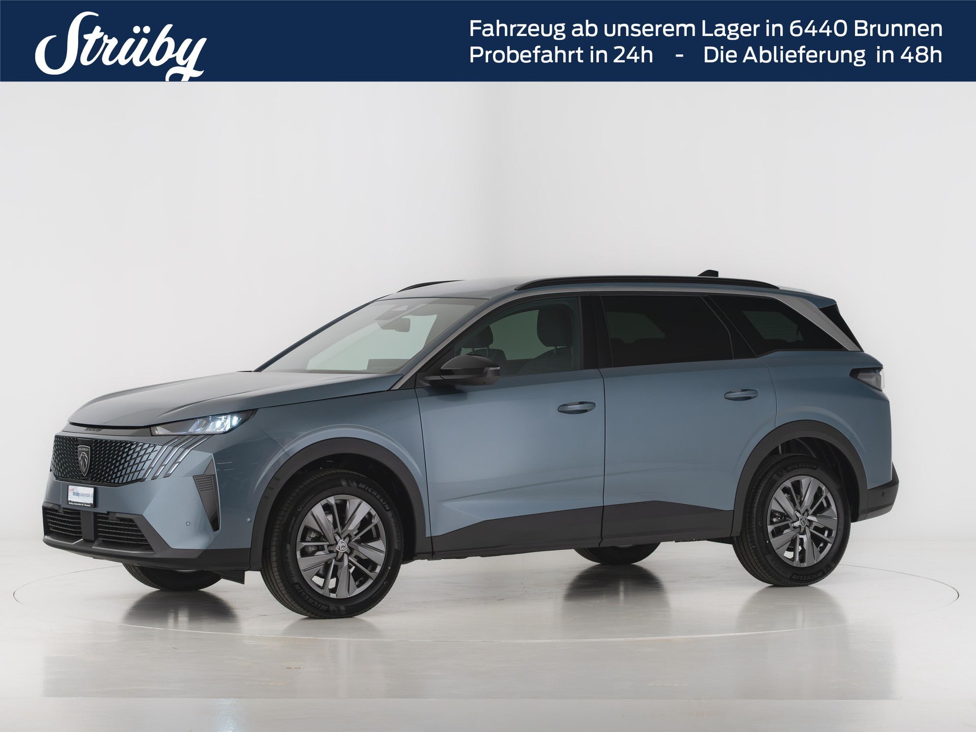 PEUGEOT 5008 1.2 Hybrid Allure Premium-image-18