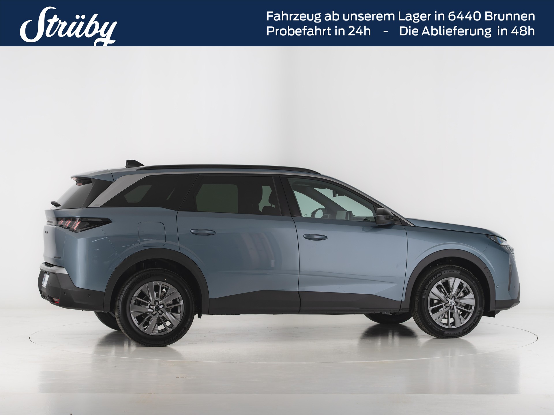PEUGEOT 5008 1.2 Hybrid Allure Premium-image-7