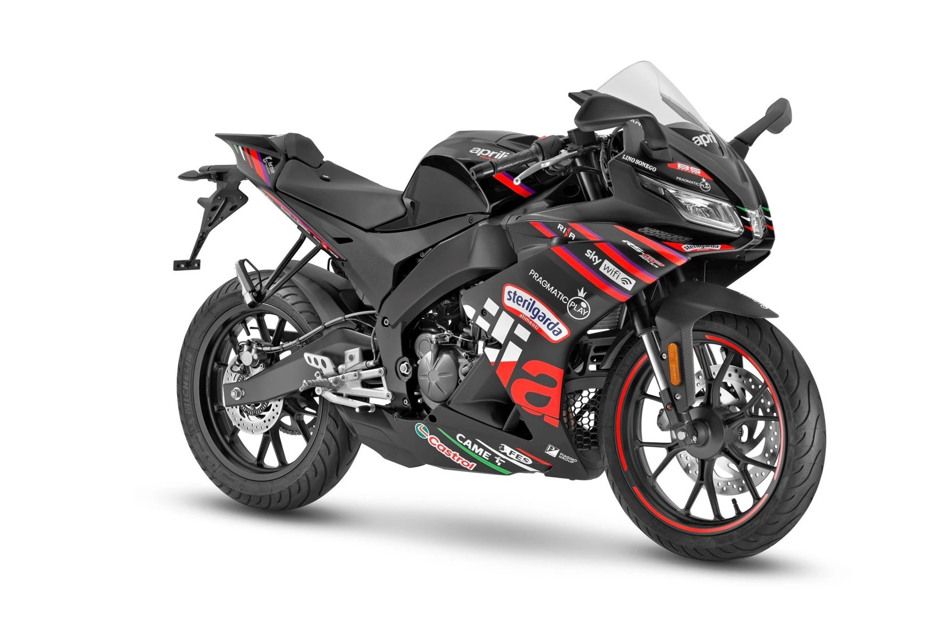 APRILIA RS 125 GP Replica E5+-image-1
