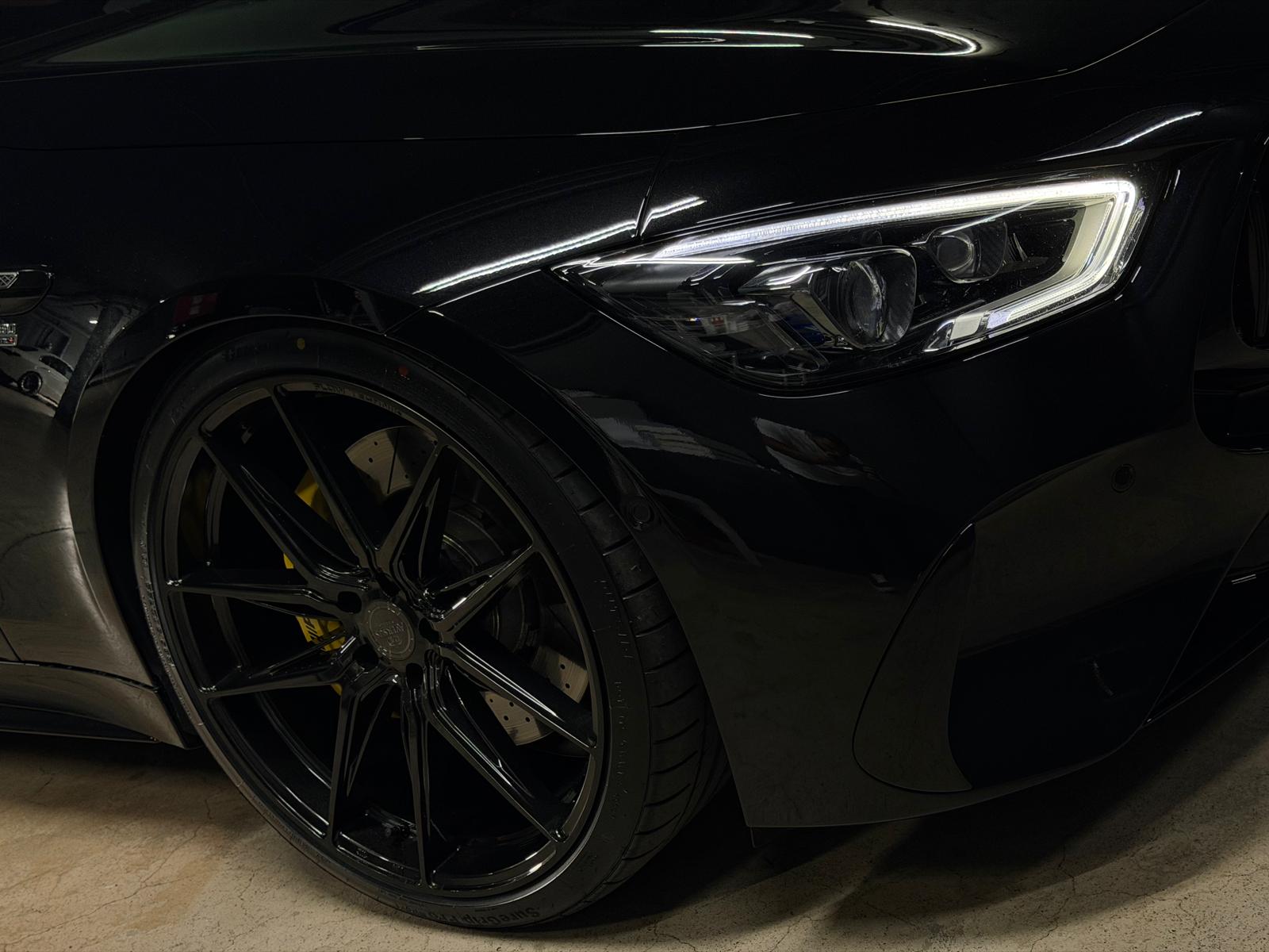 MERCEDES-BENZ AMG GT 4 63 S Limited All Black Performance 4Matic+ Speedshift MCT Facelift MB Vollgarantie & Gratisservice-image-6
