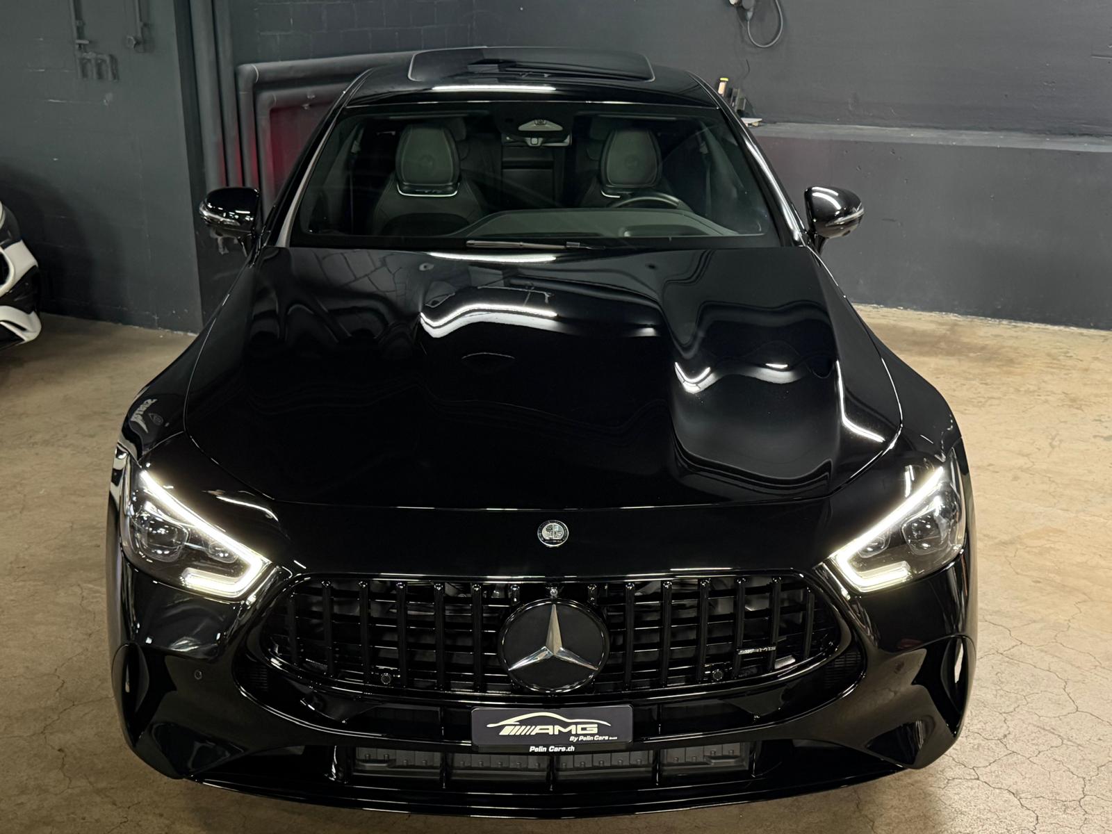 MERCEDES-BENZ AMG GT 4 63 S Limited All Black Performance 4Matic+ Speedshift MCT Facelift MB Vollgarantie & Gratisservice-image-4
