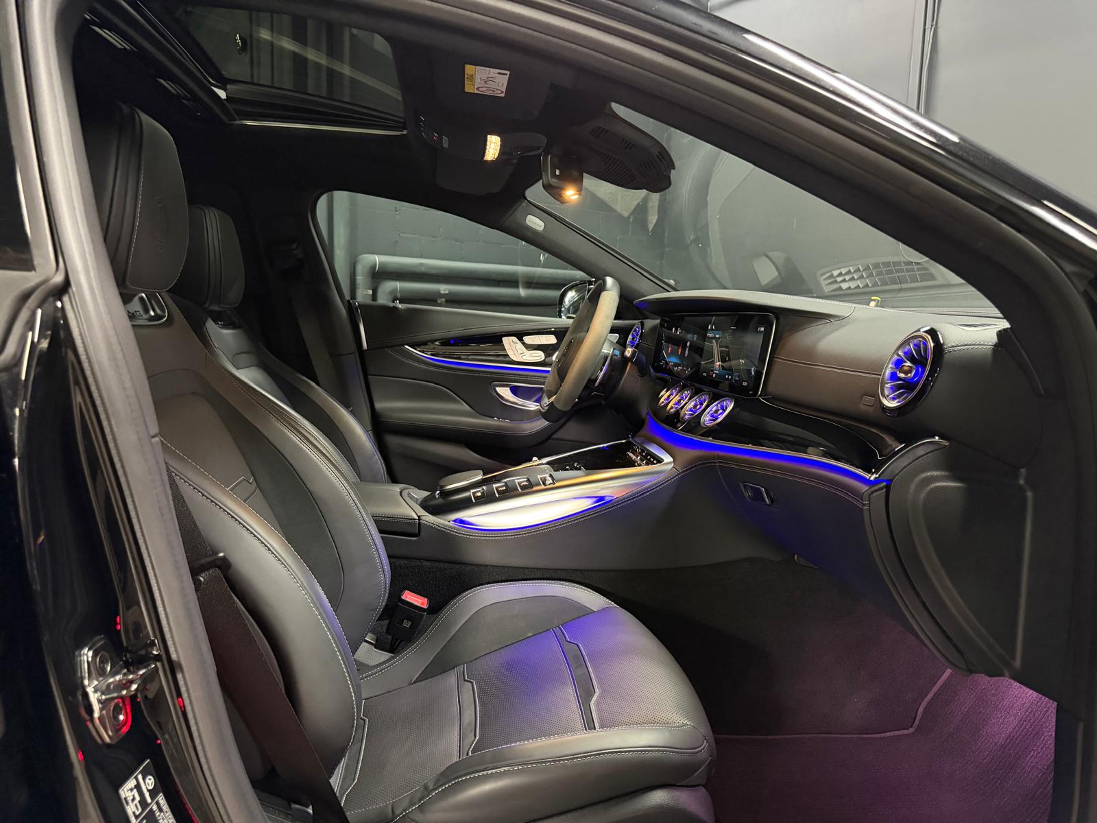 MERCEDES-BENZ AMG GT 4 63 S Limited All Black Performance 4Matic+ Speedshift MCT Facelift MB Vollgarantie & Gratisservice-image-15