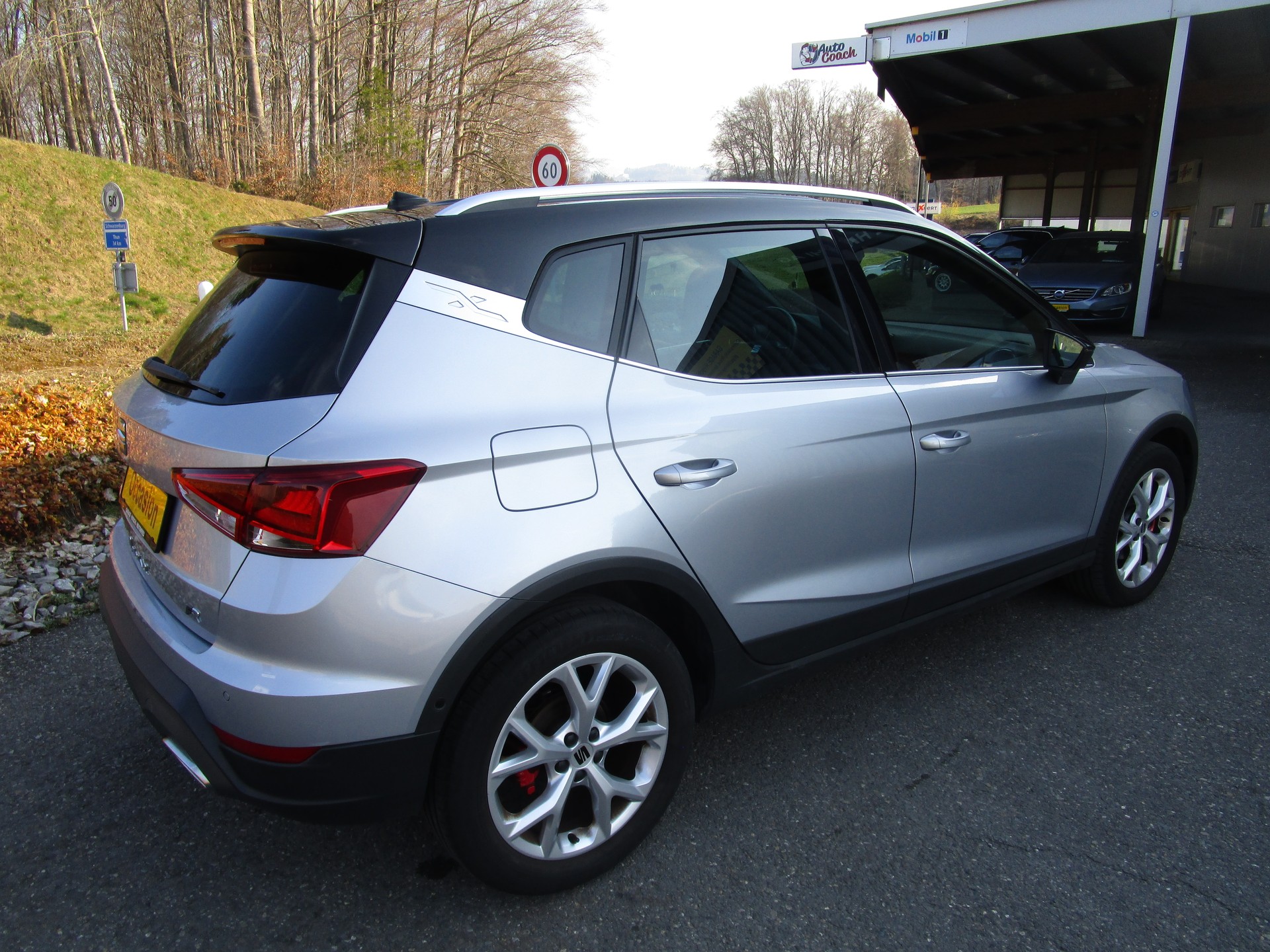 SEAT Arona 1.5 Eco TSI FR Limited Edition DSG-image-2