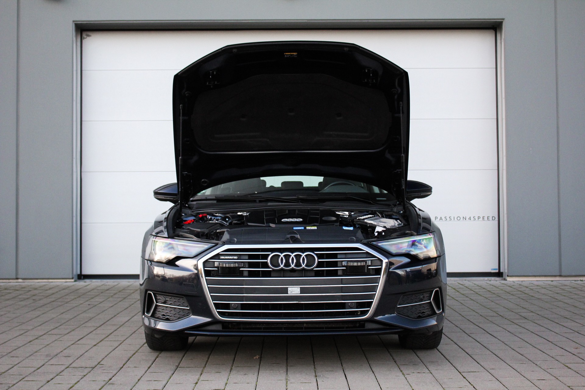 AUDI A6 Avant 45 TDI Sport quattro tiptronic-image-23