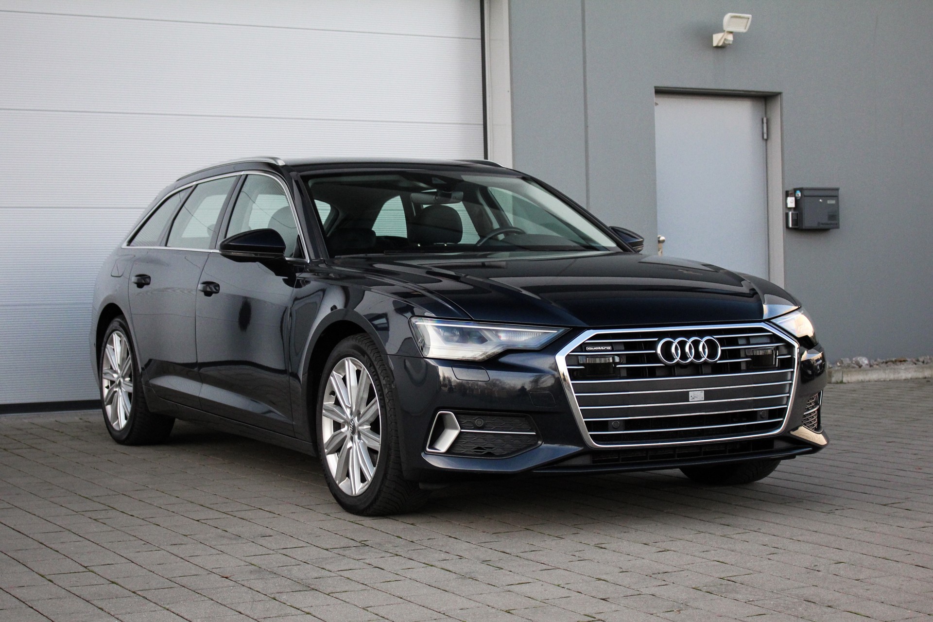 AUDI A6 Avant 45 TDI Sport quattro tiptronic-showroom-element-2