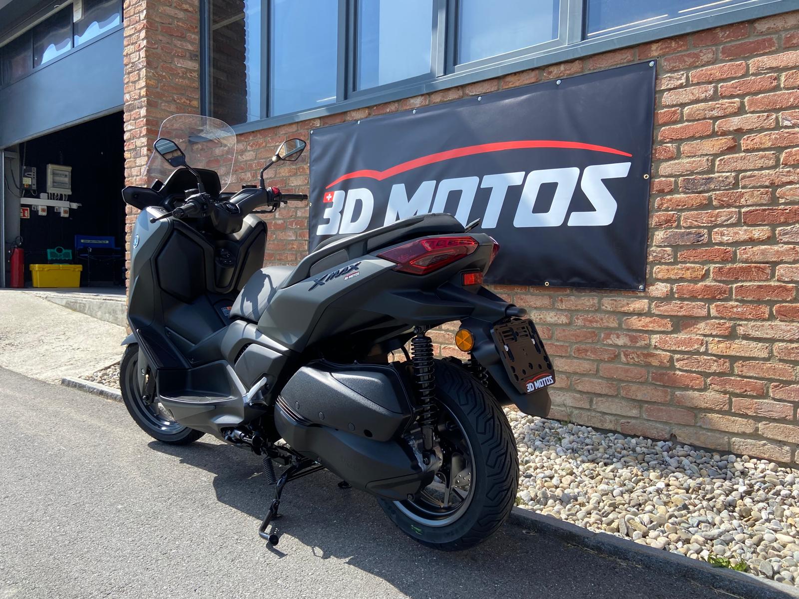 YAMAHA X-Max 300-image-5