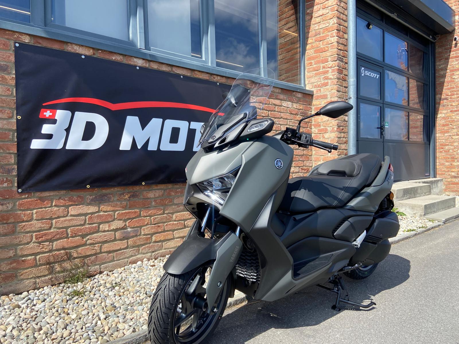 YAMAHA X-Max 300-image-4