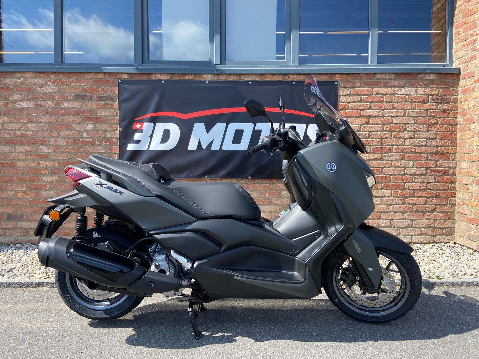 YAMAHA X-Max 300-image-0