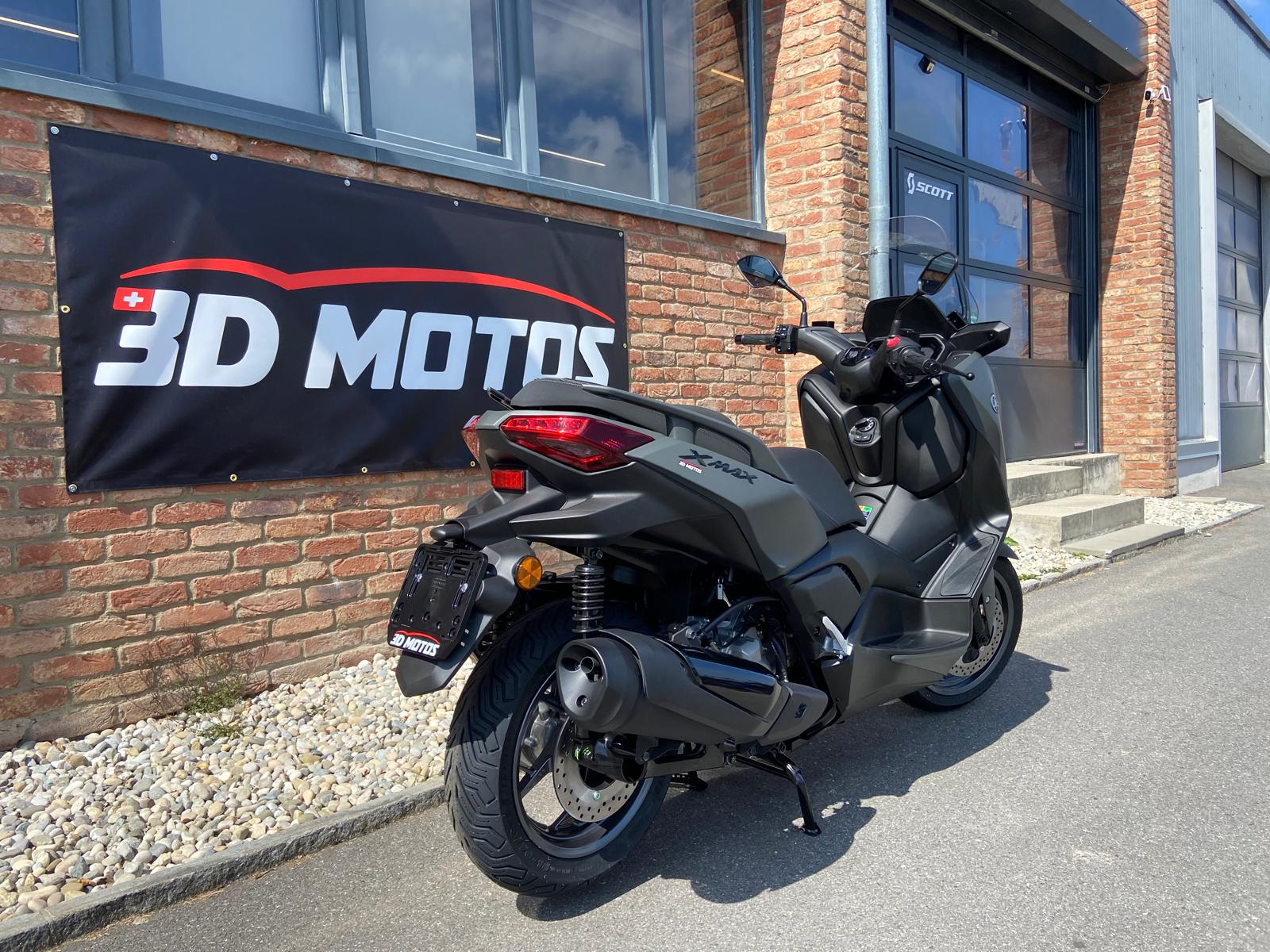 YAMAHA X-Max 300-image-2
