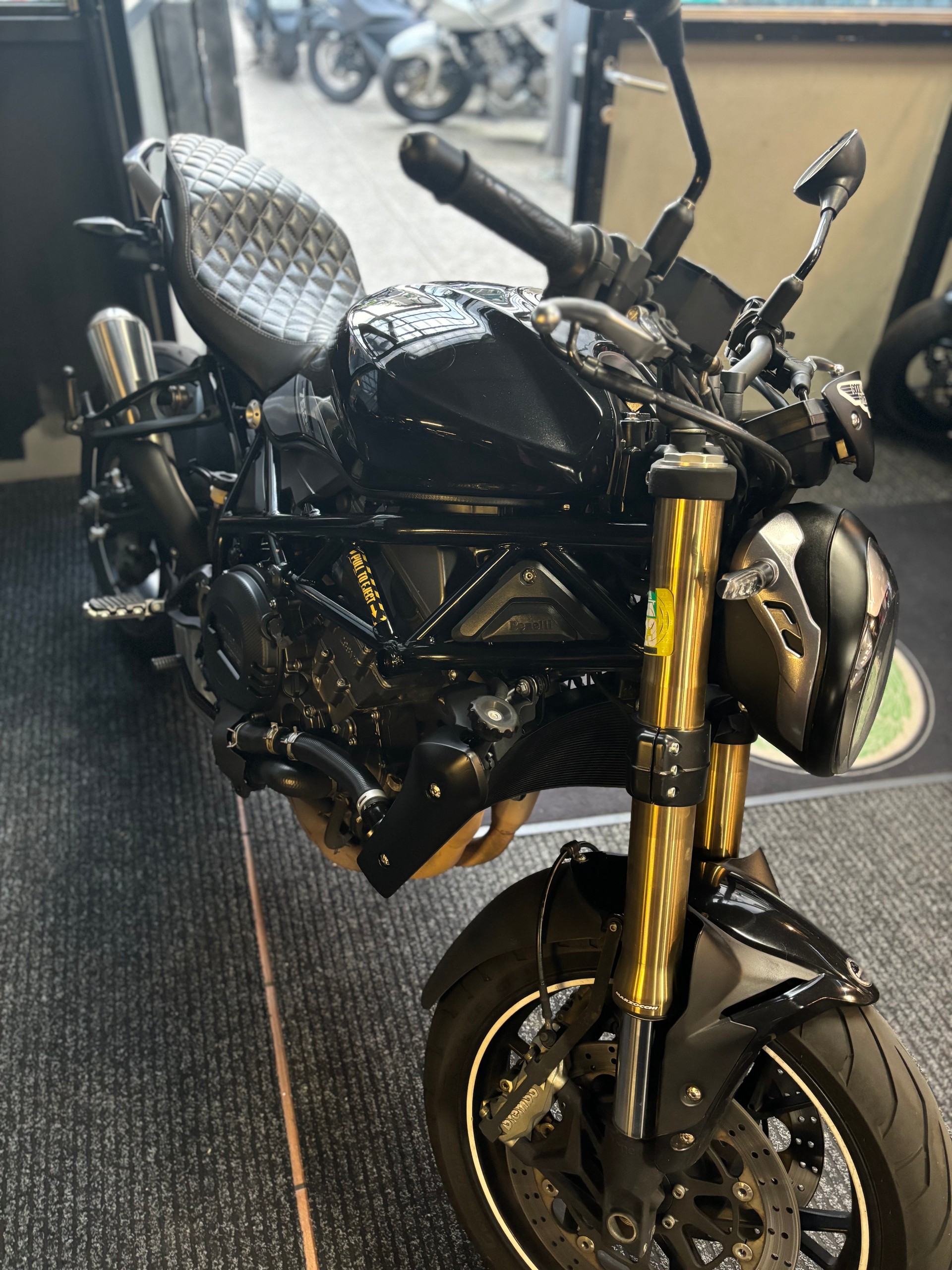 BENELLI 752 S-image-3