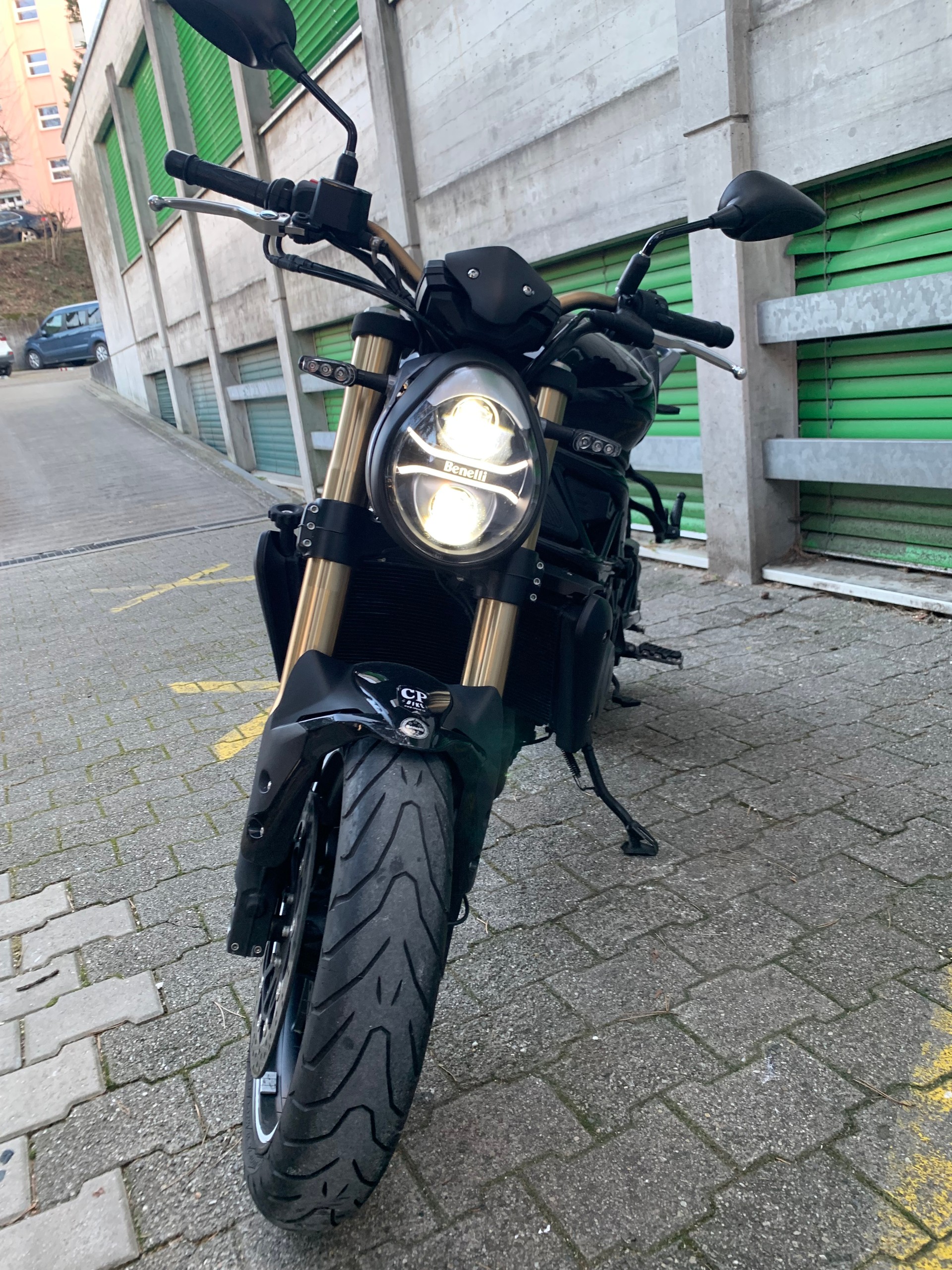 BENELLI 752 S-image-2