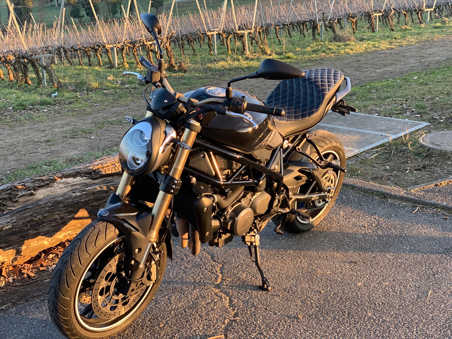 BENELLI 752 S-image-1
