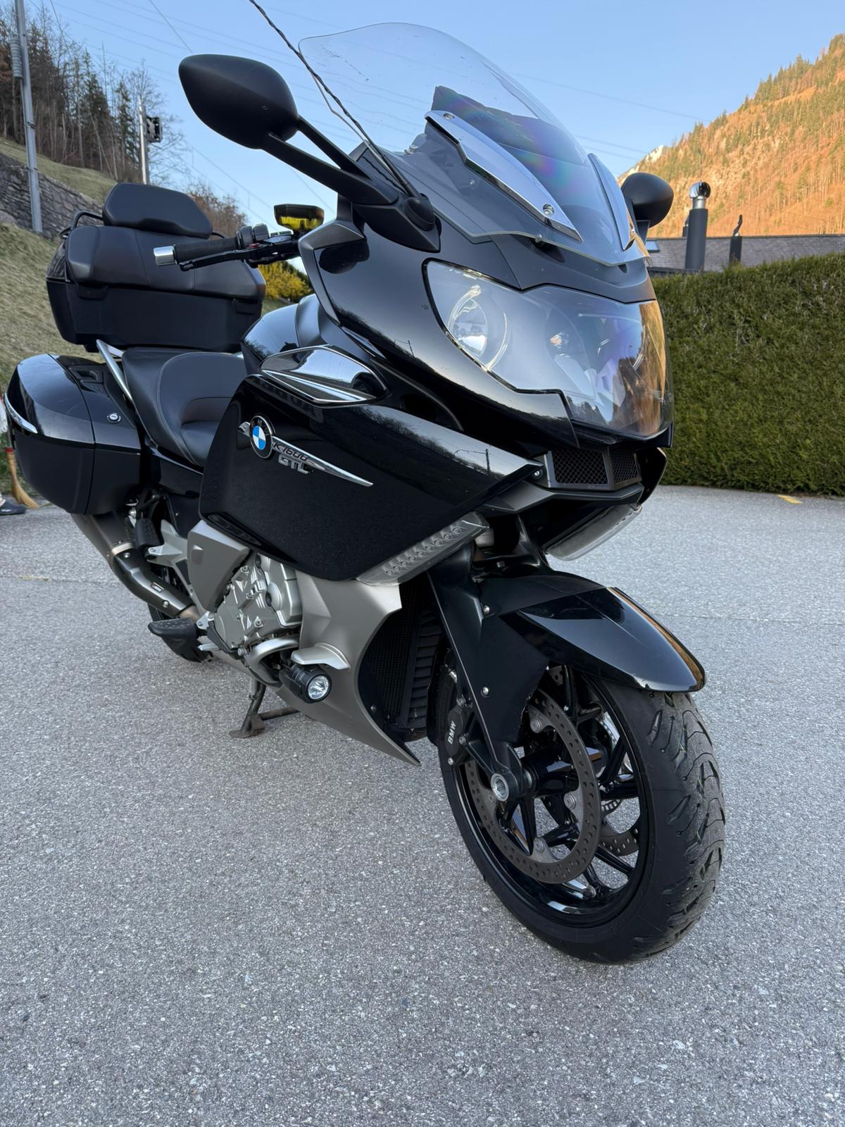 BMW K 1600 GTL