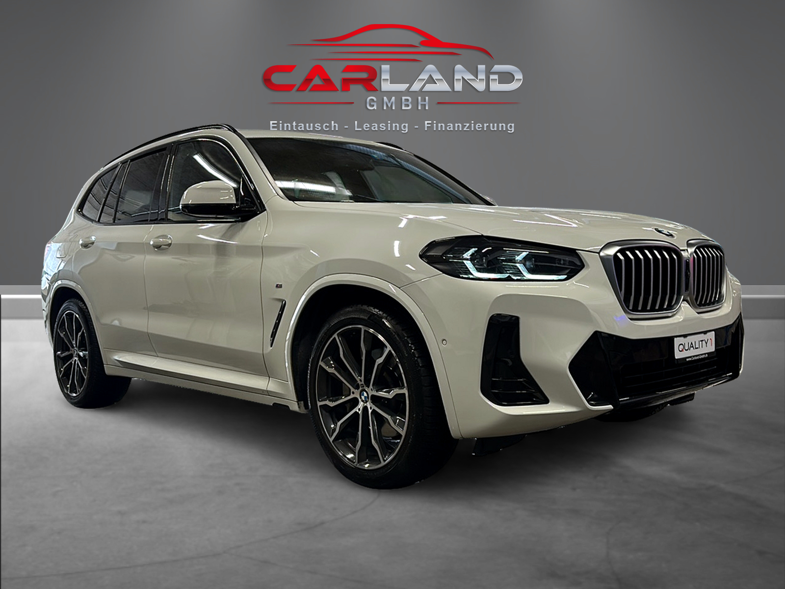 BMW X3 xDrive 48V 30d M Sport Edition Steptronic-image-6