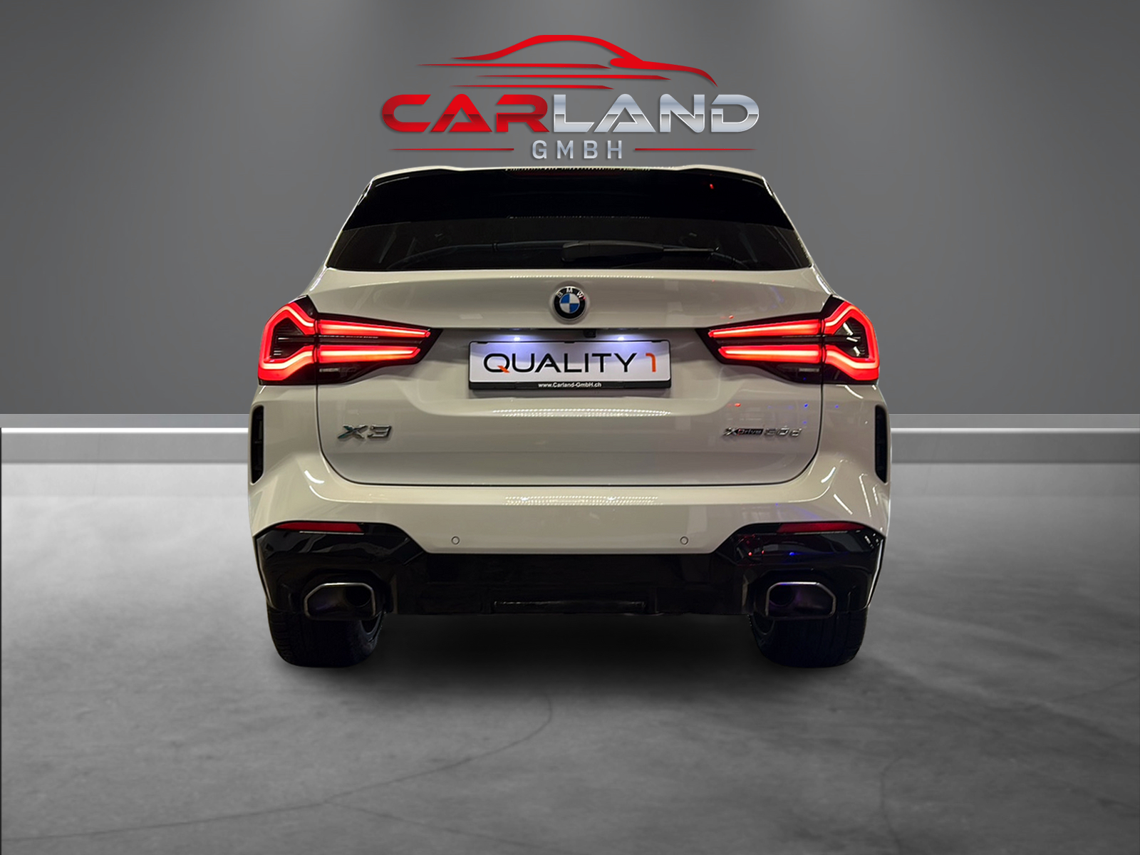 BMW X3 xDrive 48V 30d M Sport Edition Steptronic-showroom-element-3