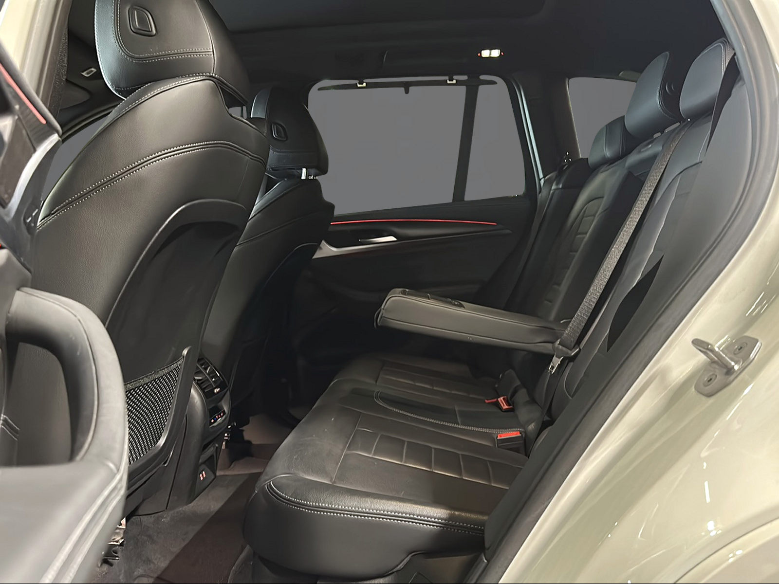 BMW X3 xDrive 48V 30d M Sport Edition Steptronic-image-11