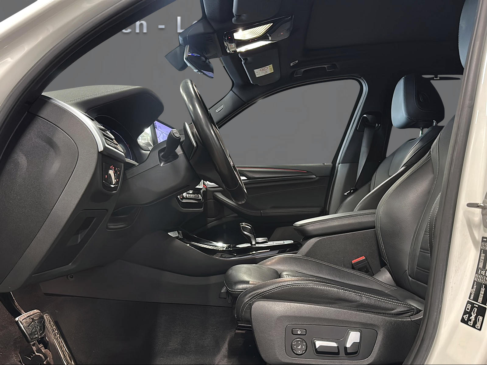 BMW X3 xDrive 48V 30d M Sport Edition Steptronic-image-10
