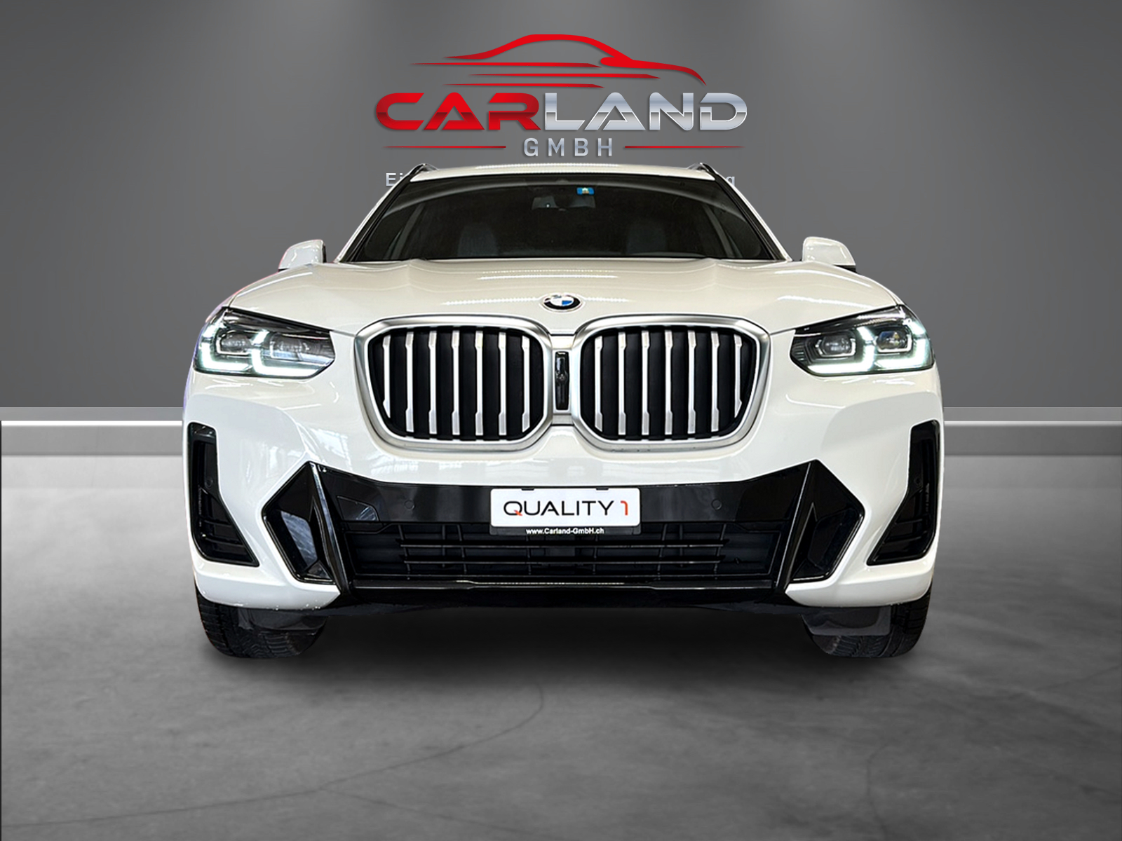 BMW X3 xDrive 48V 30d M Sport Edition Steptronic-image-7