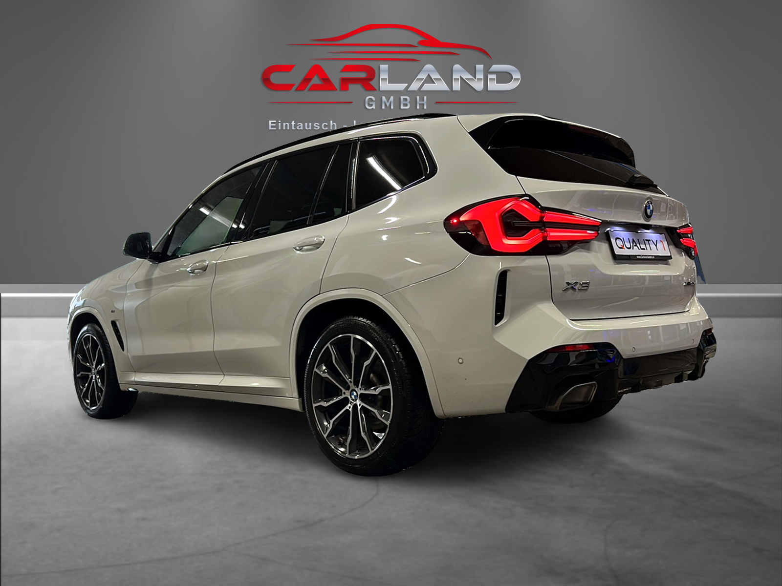 BMW X3 xDrive 48V 30d M Sport Edition Steptronic-showroom-element-2