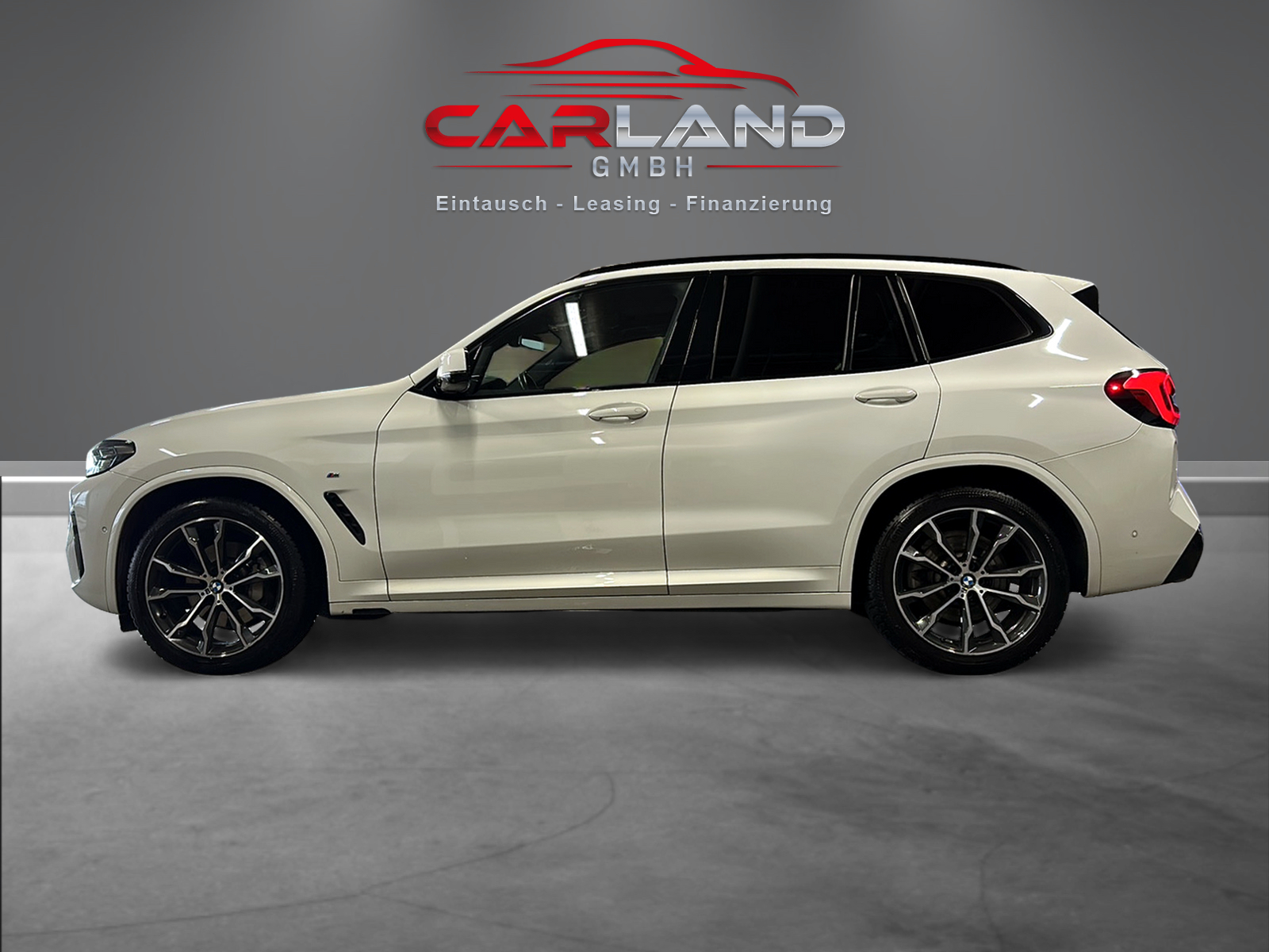 BMW X3 xDrive 48V 30d M Sport Edition Steptronic-showroom-element-1