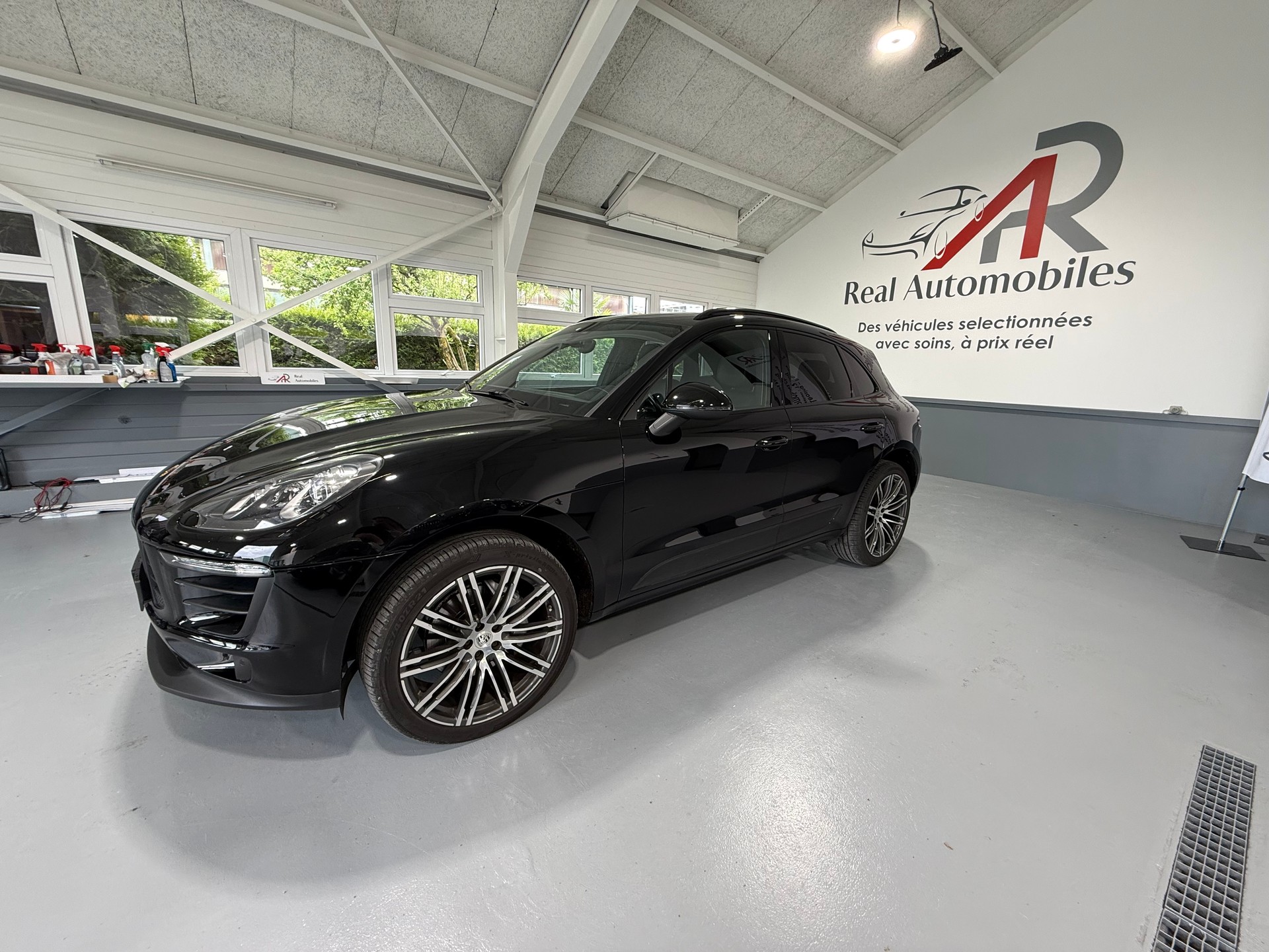 PORSCHE Macan S Diesel PDK