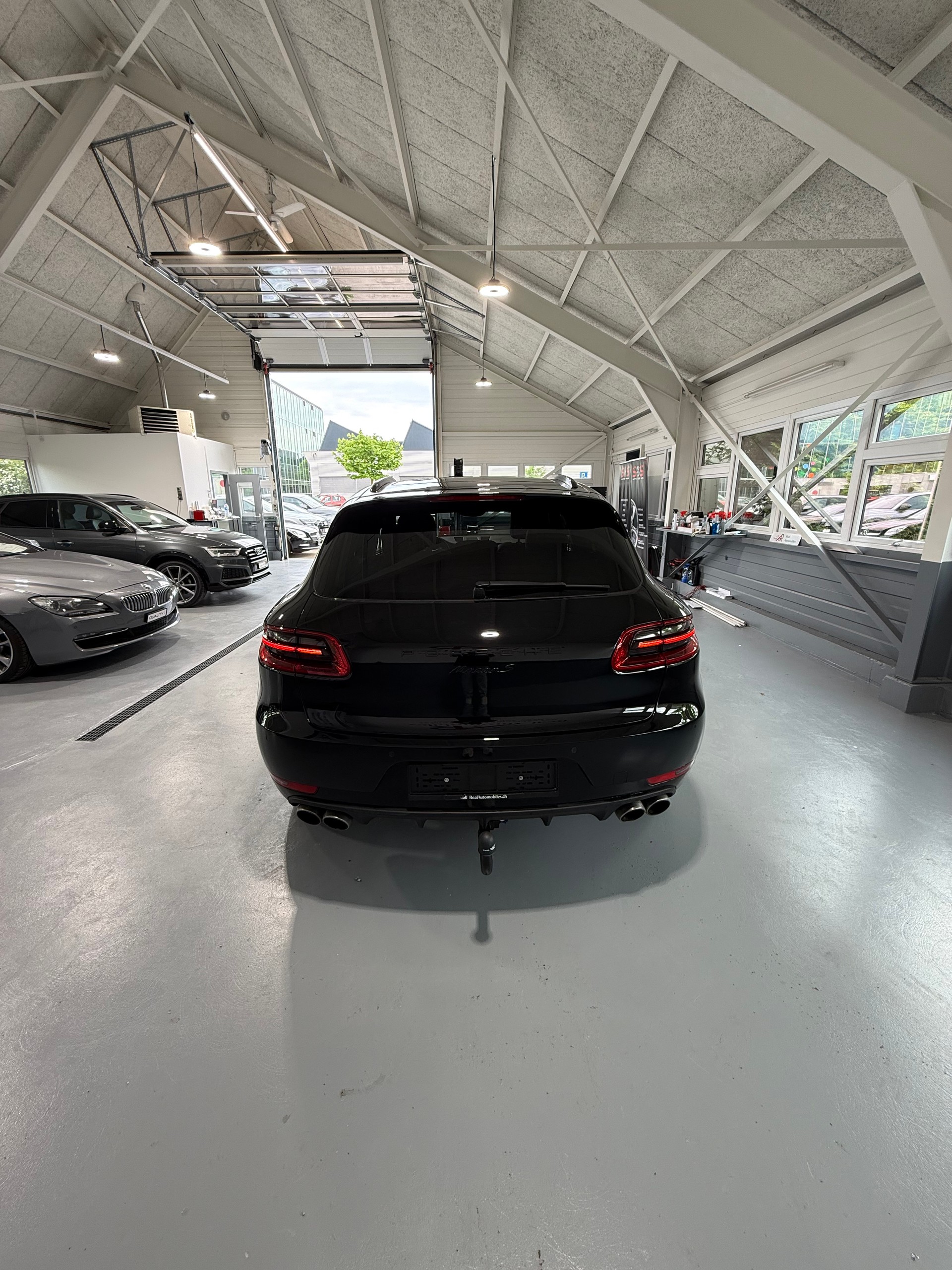 PORSCHE Macan S Diesel PDK-image-5